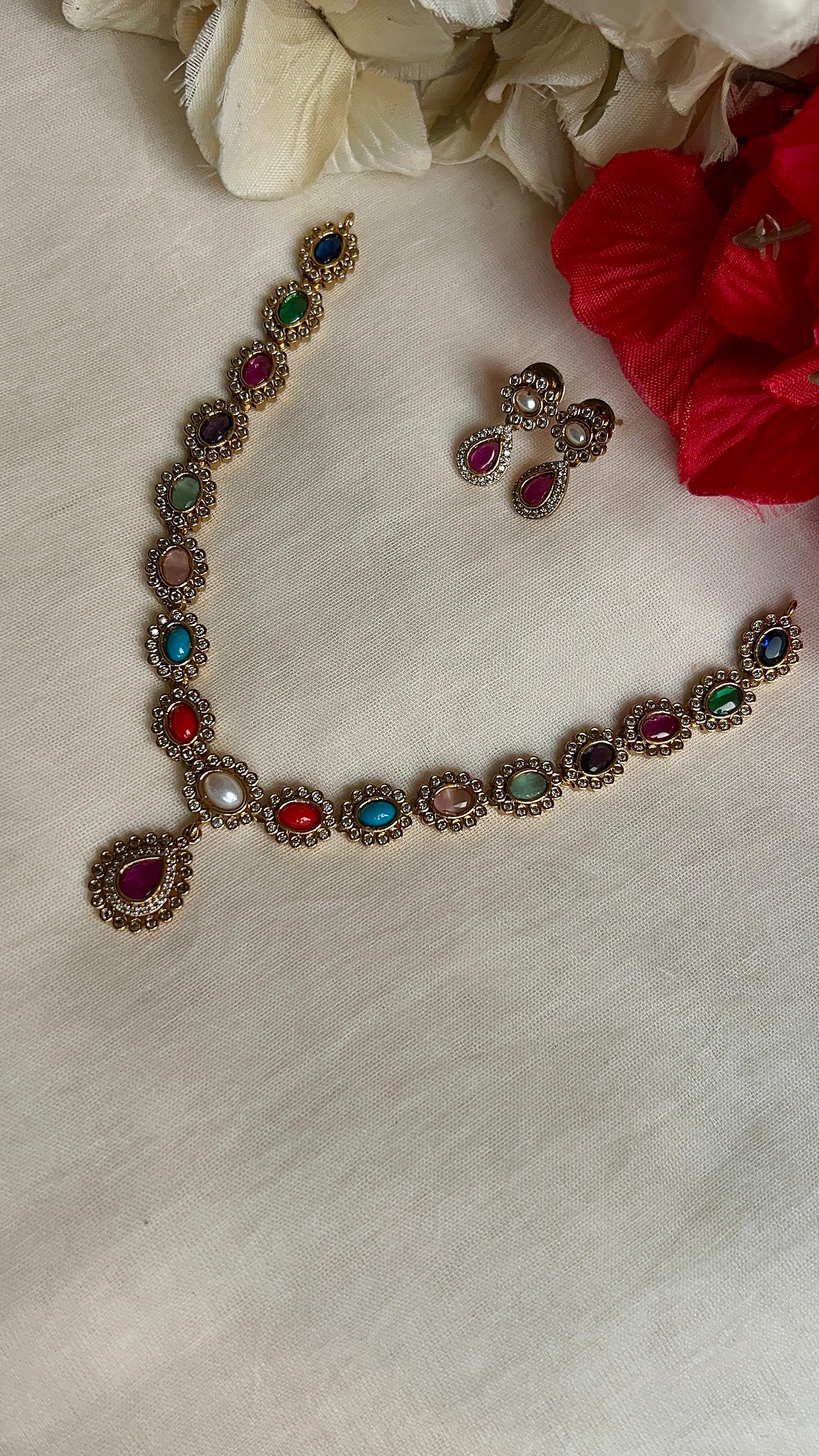Royal Rainbow Glow-VJC123