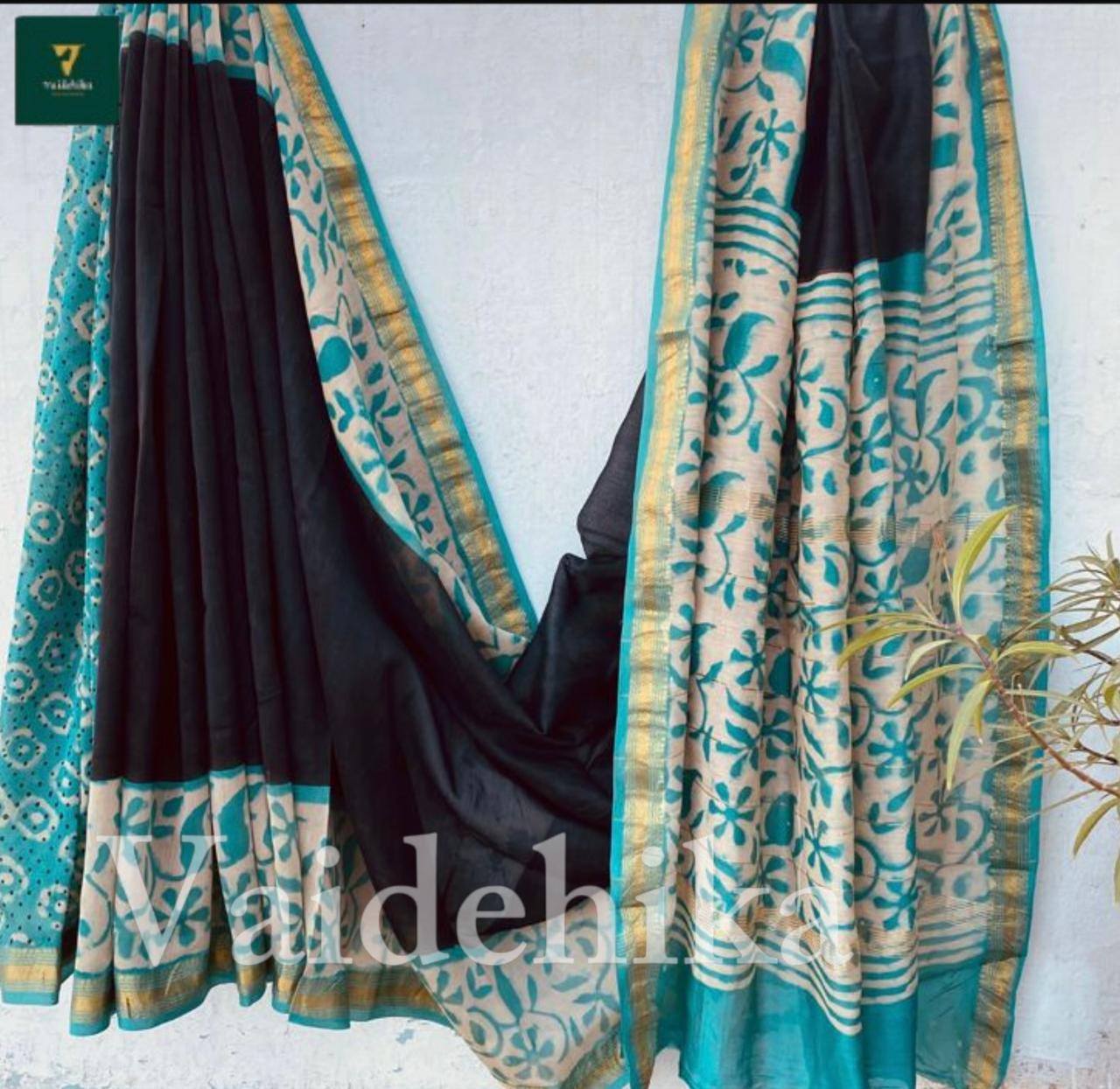 Maheswari Silk Saree-VY01
