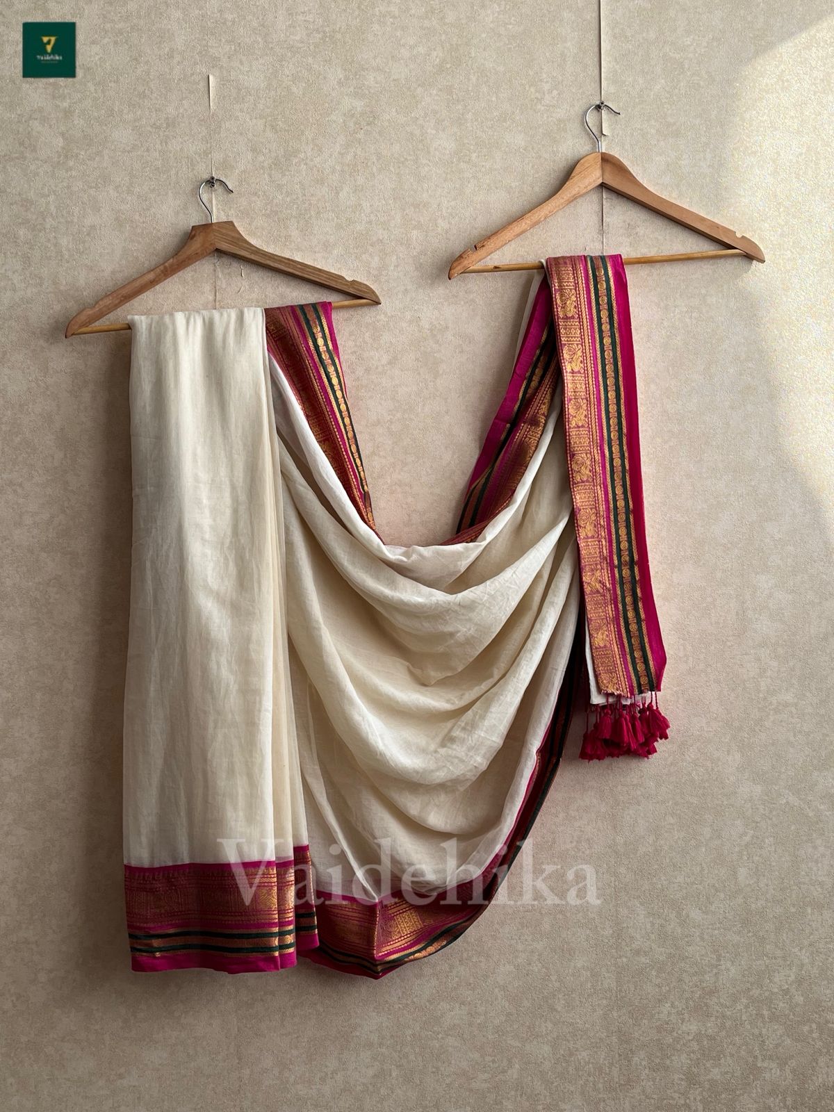 Vaidehi Saree-VA77