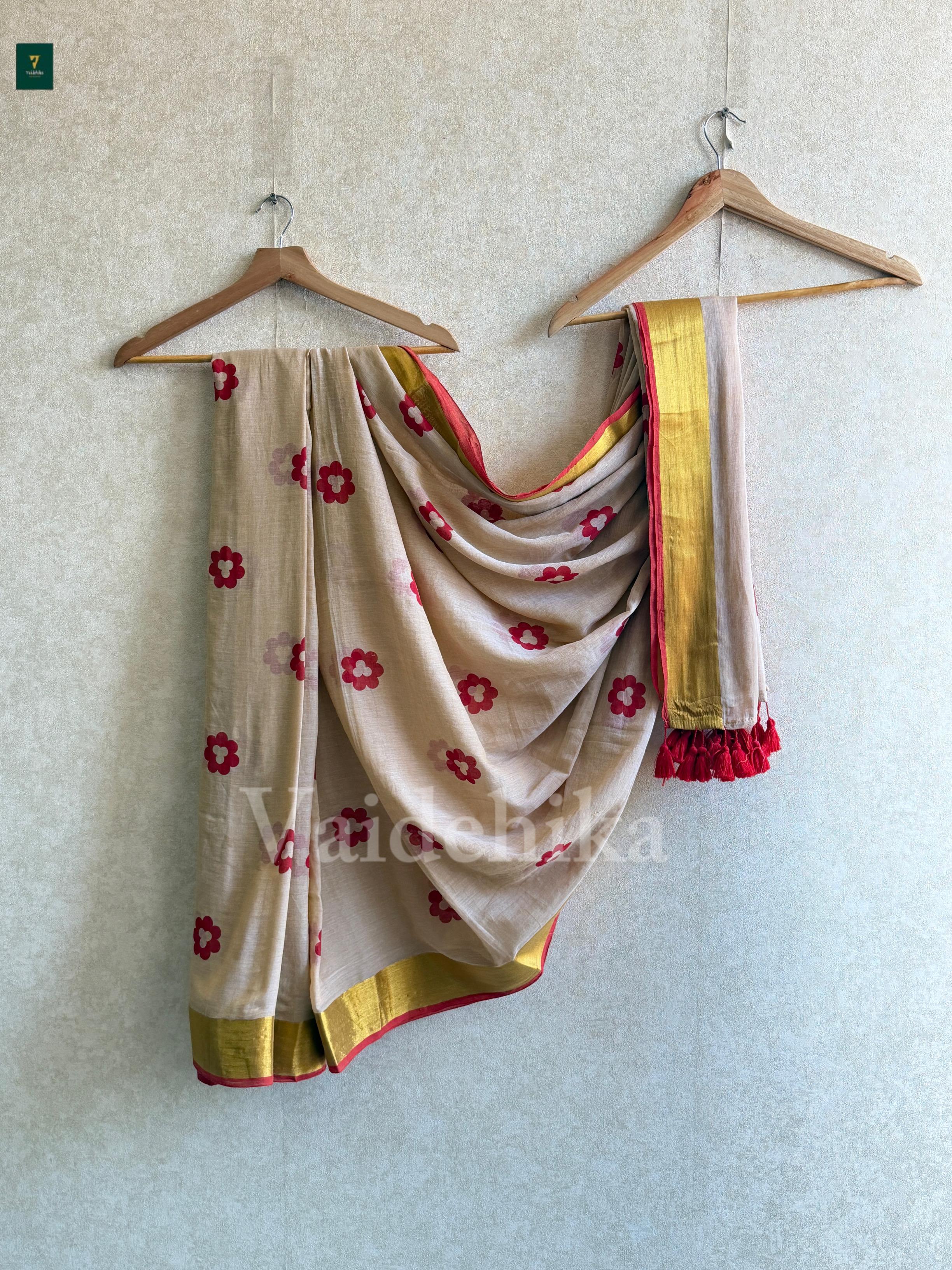 Shika Saree-VA48