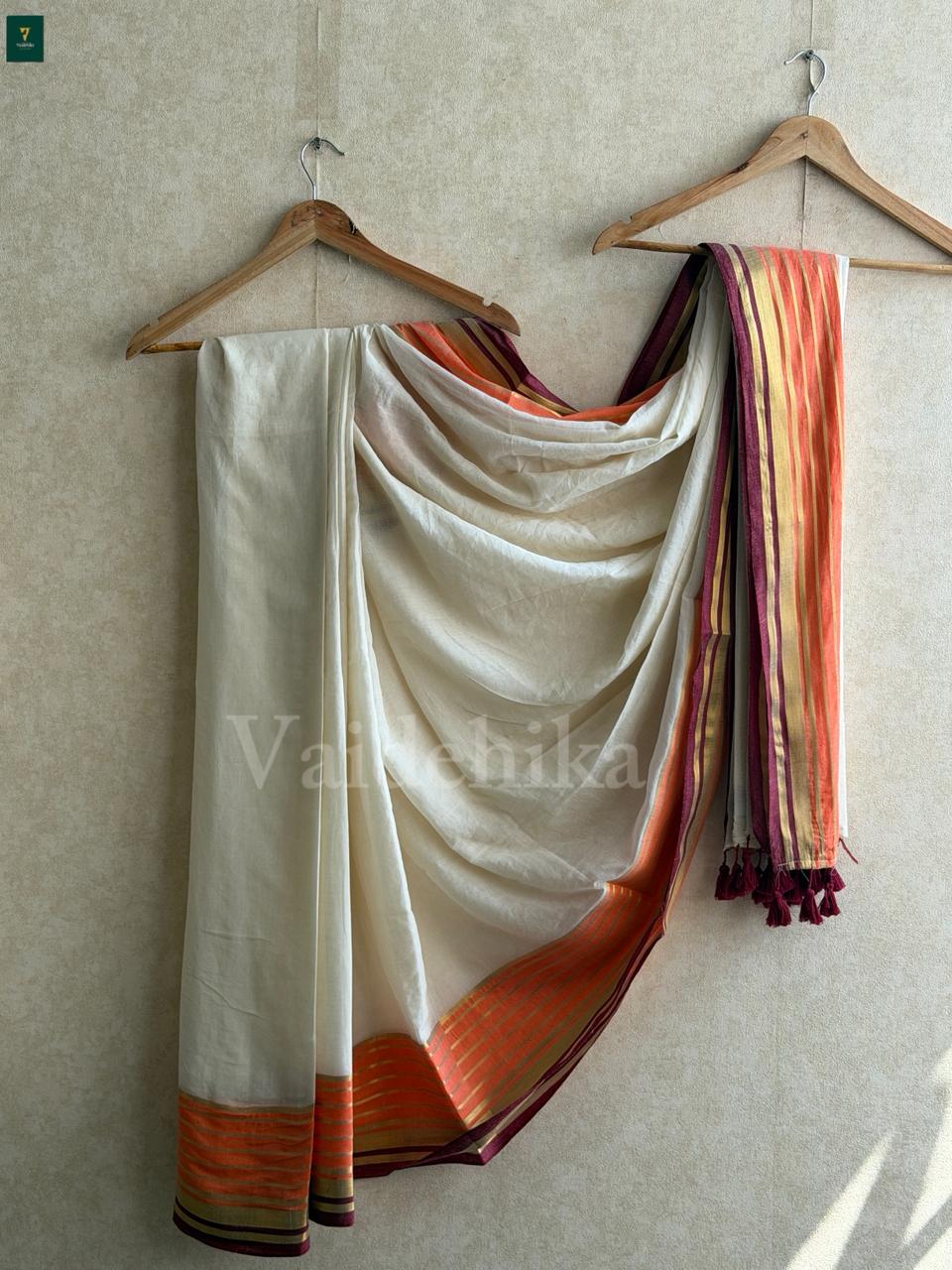 Nandita Saree-VY14