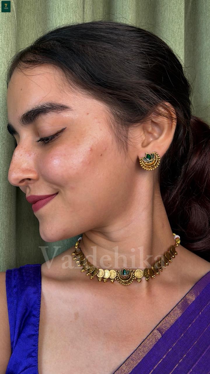 Kairavi Choker-VJJ56