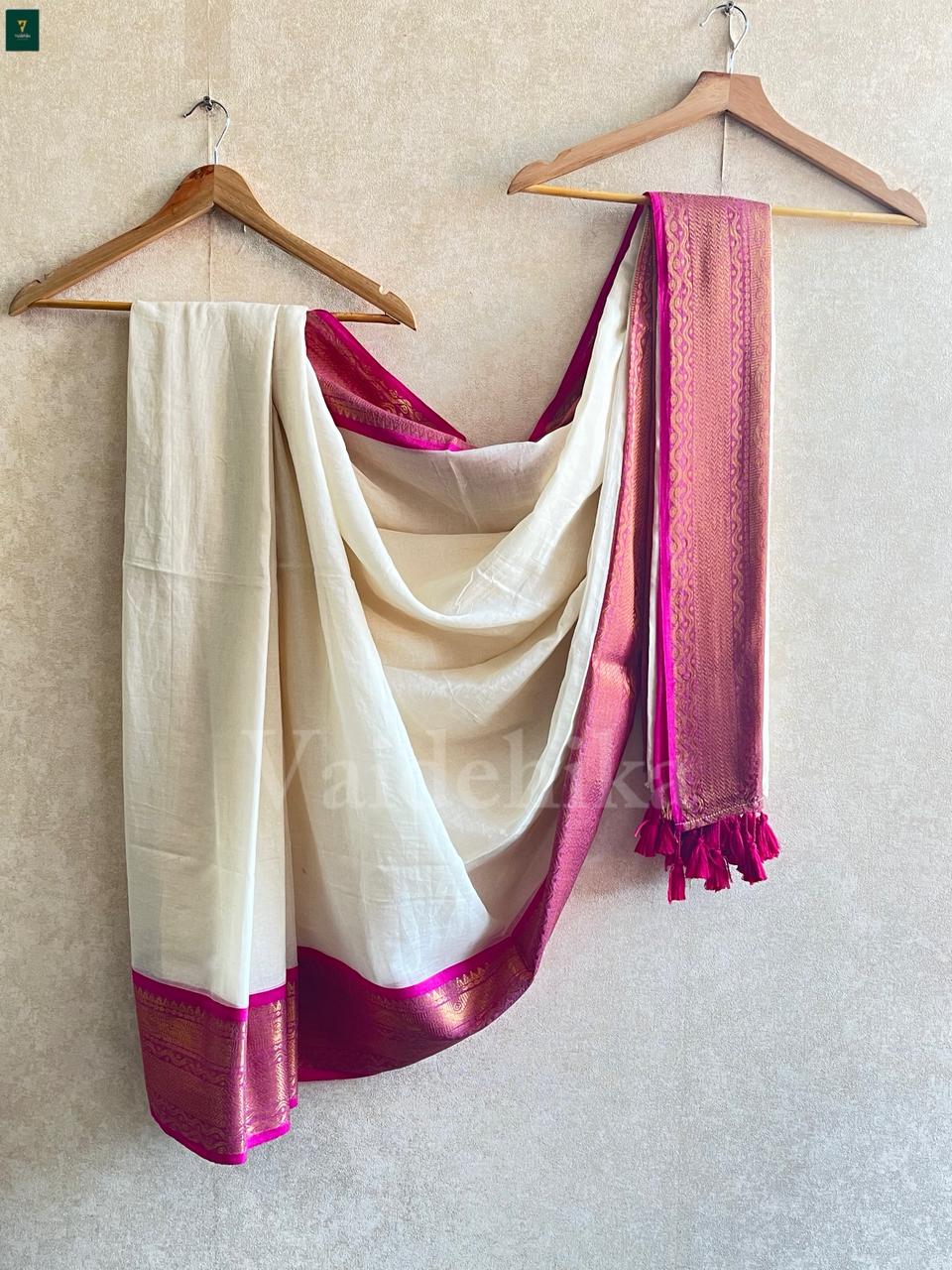 Vrindha Saree-VY36