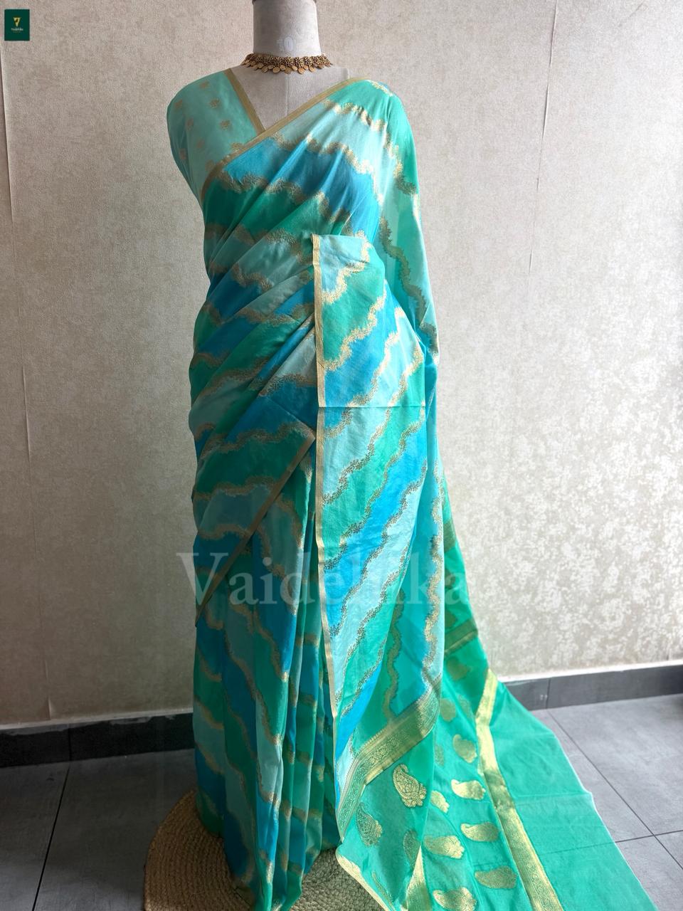 Sagarika Saree-VJ16