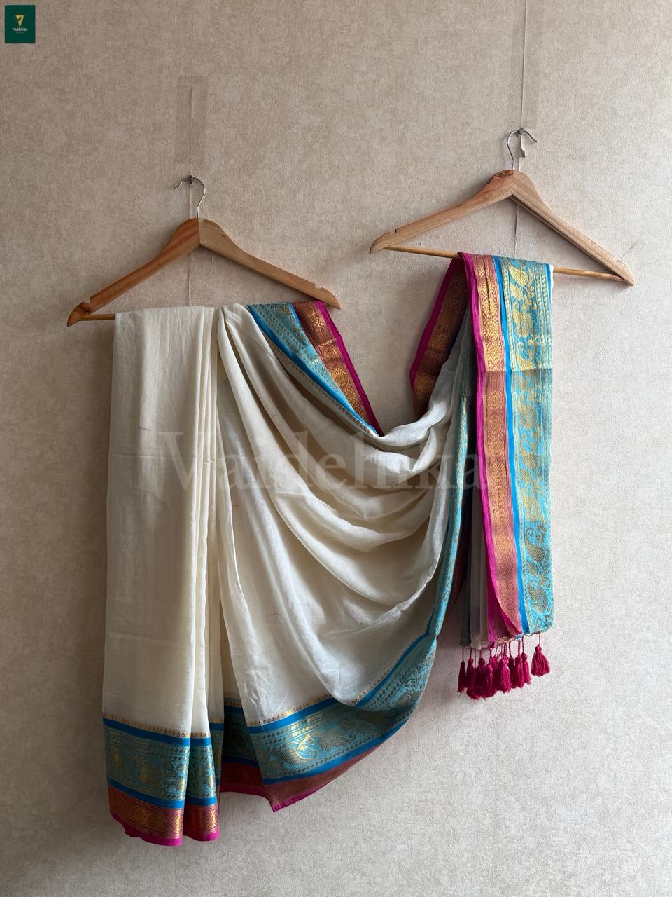 Tavya Saree-VY27