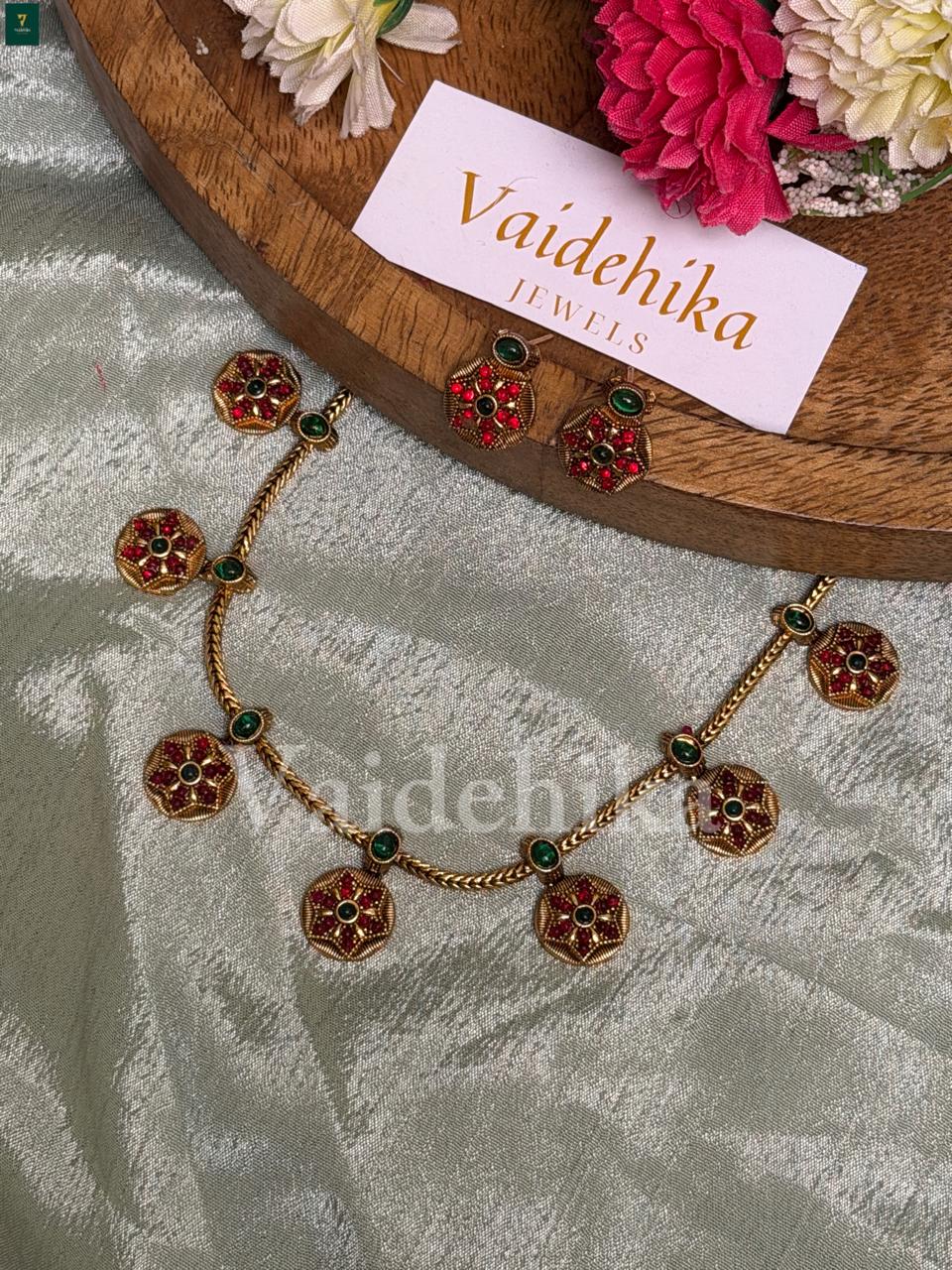 Sree Rekha Chain-VJJ70
