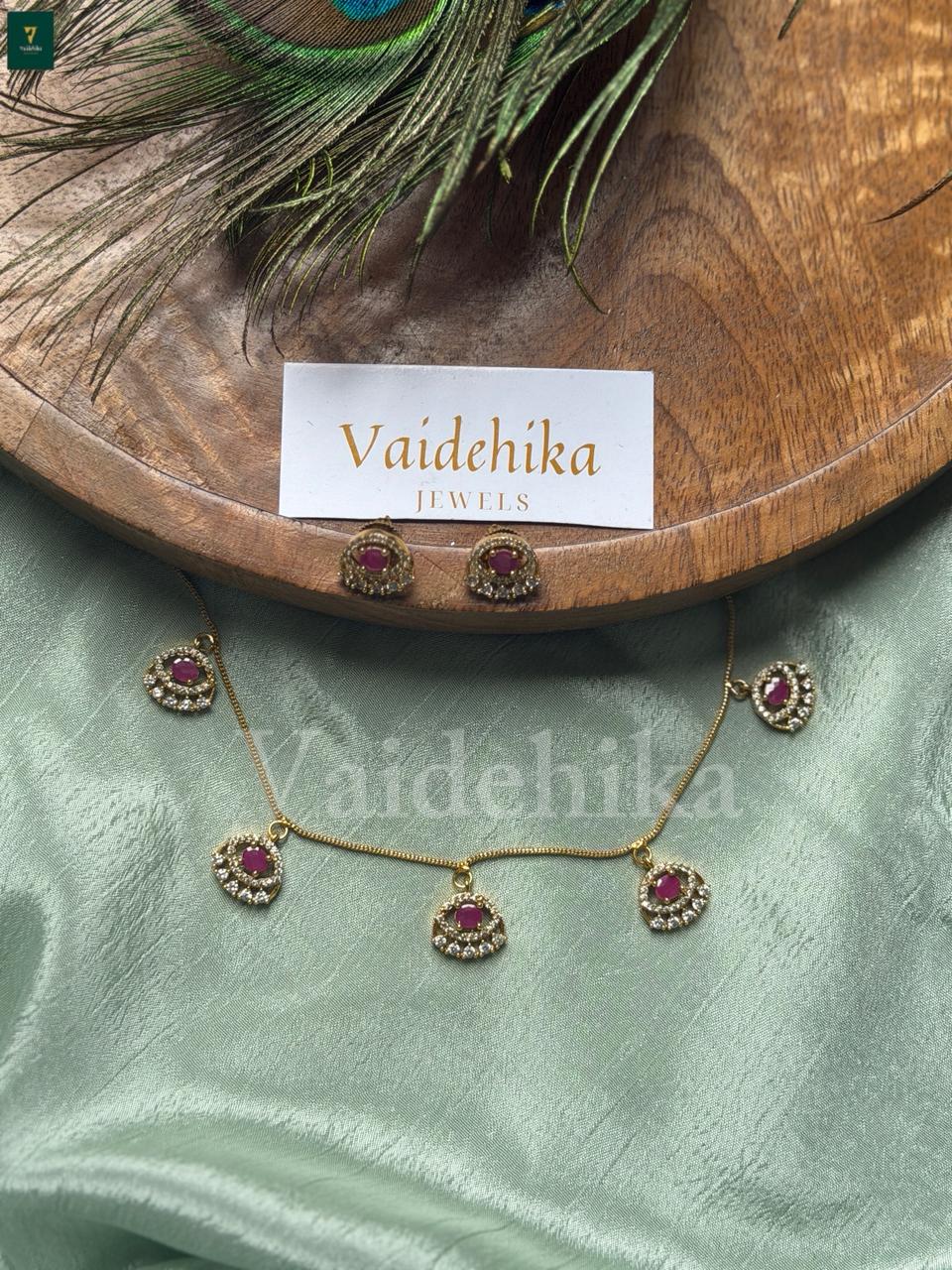 Kashvika Chain-VJJ76