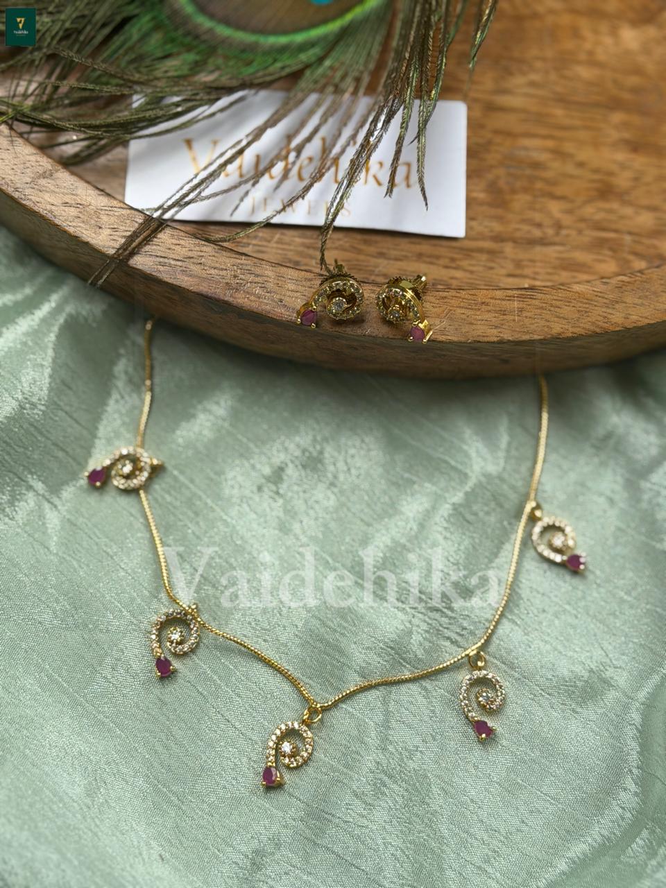 Ritika Chain-VJJ88