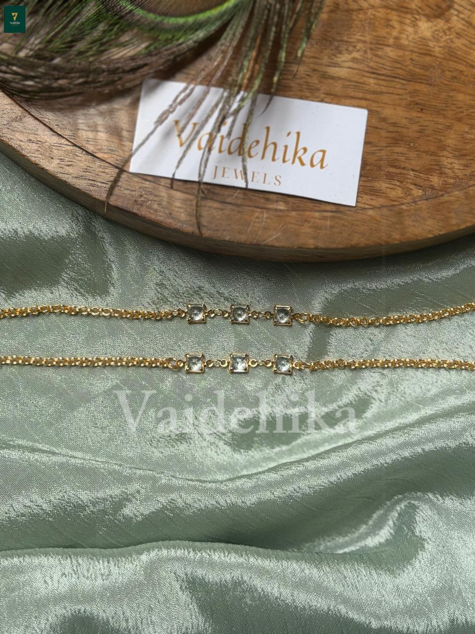 Ruhika Anklet-VJJ92