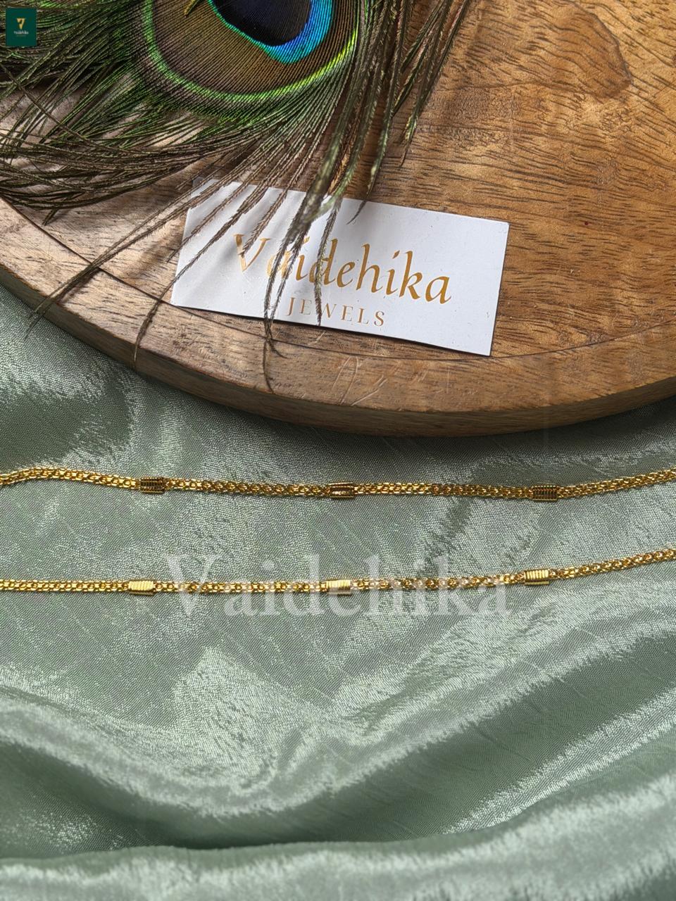 Navika Anklet-VJJ90