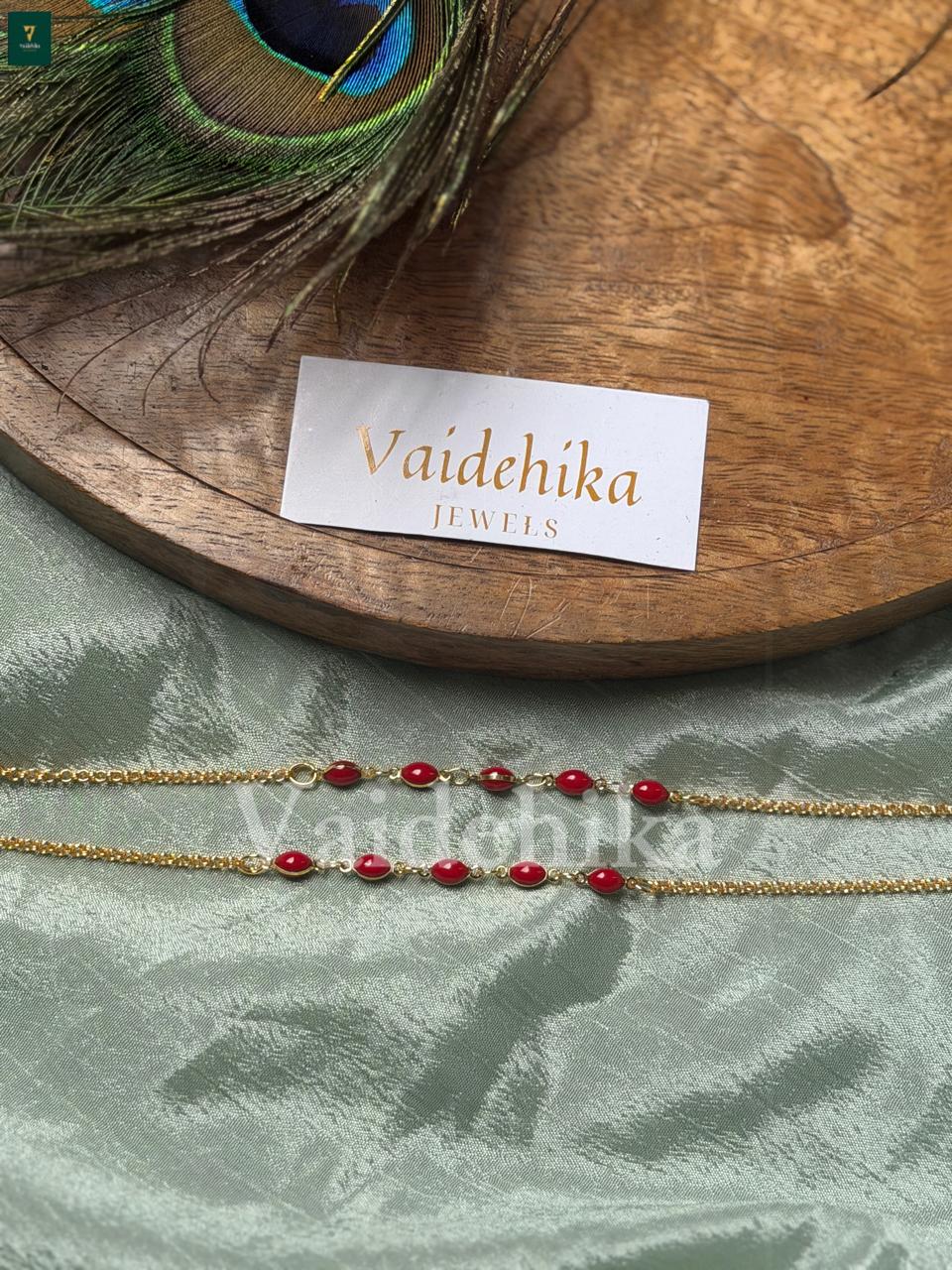 Vamika Anklet-VJJ89