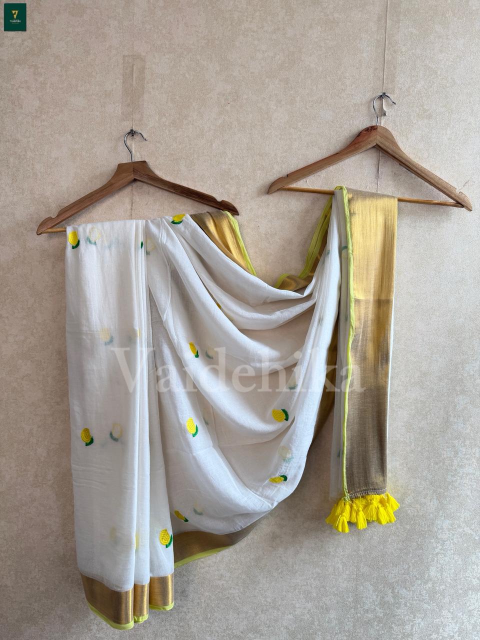 Manjuthara Saree-VJS31