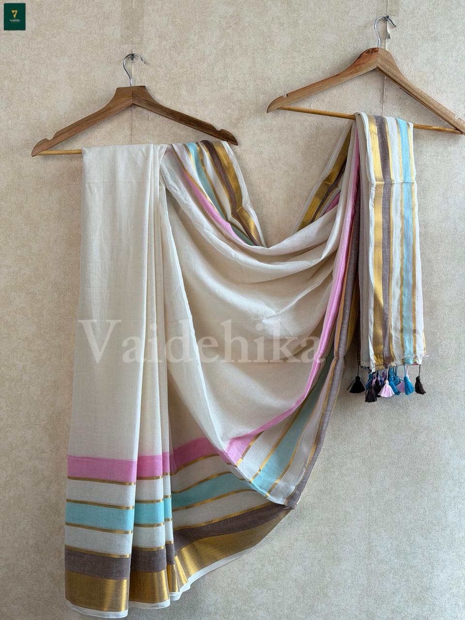Elena Saree-VY38