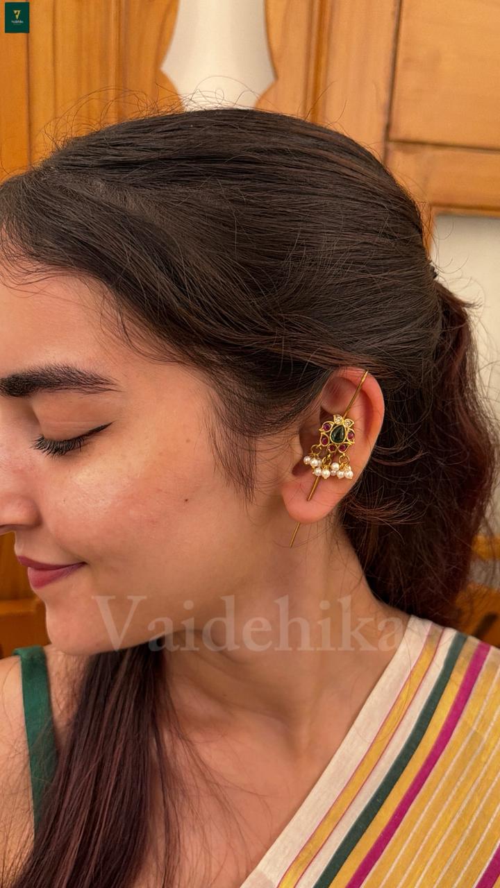 Kempapoo Earcuff-VJJ99