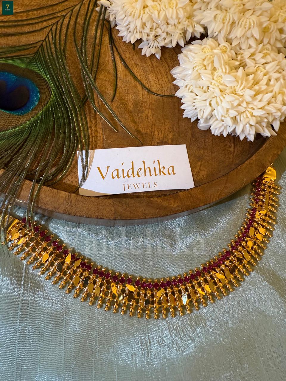 Pranika Necklace-VJJ104