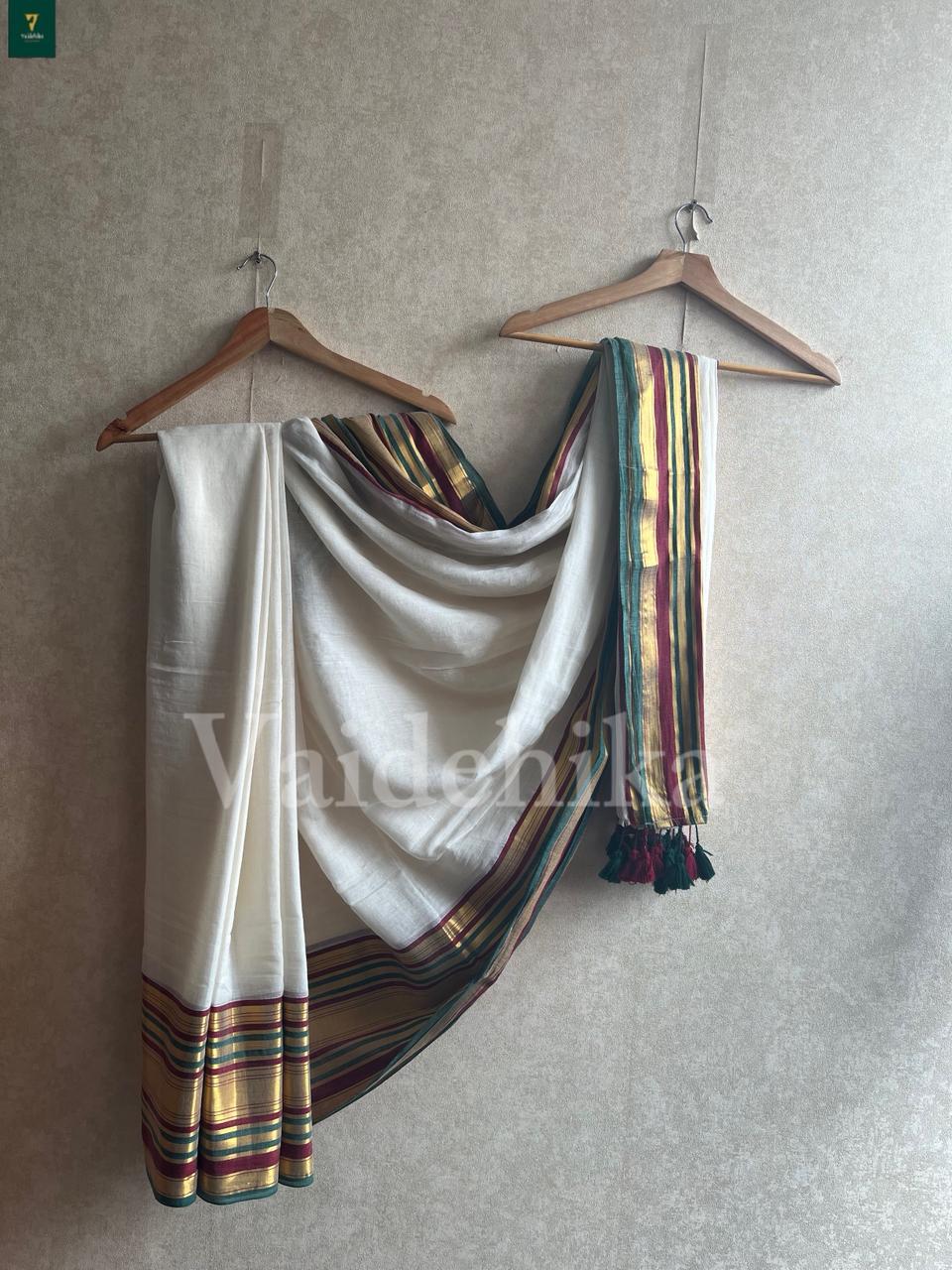 Karthika Saree-VY35