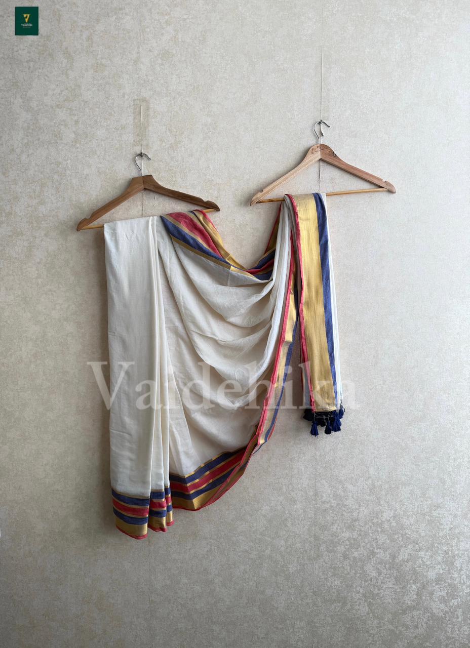 Nandana Saree-VY37