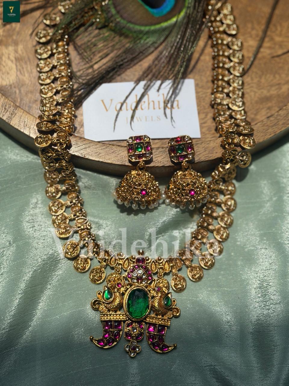 Rajashree Haaram-VJJ110