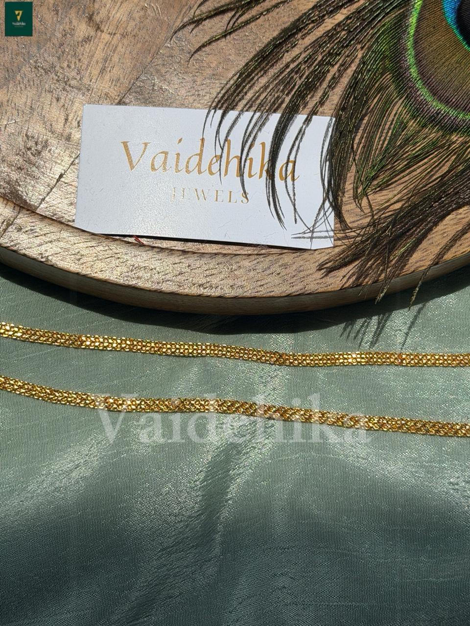 Ananta Anklet-VJJ108