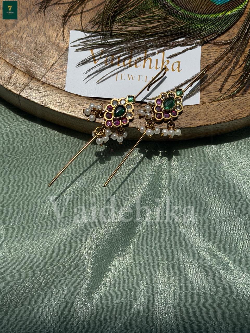 Vaiga Earcuff-VJJ109