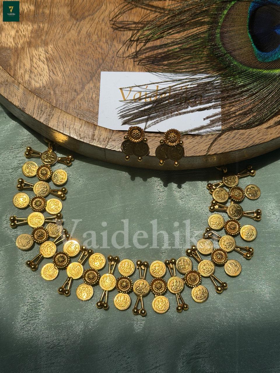 Hemangi Necklace-VJJ111