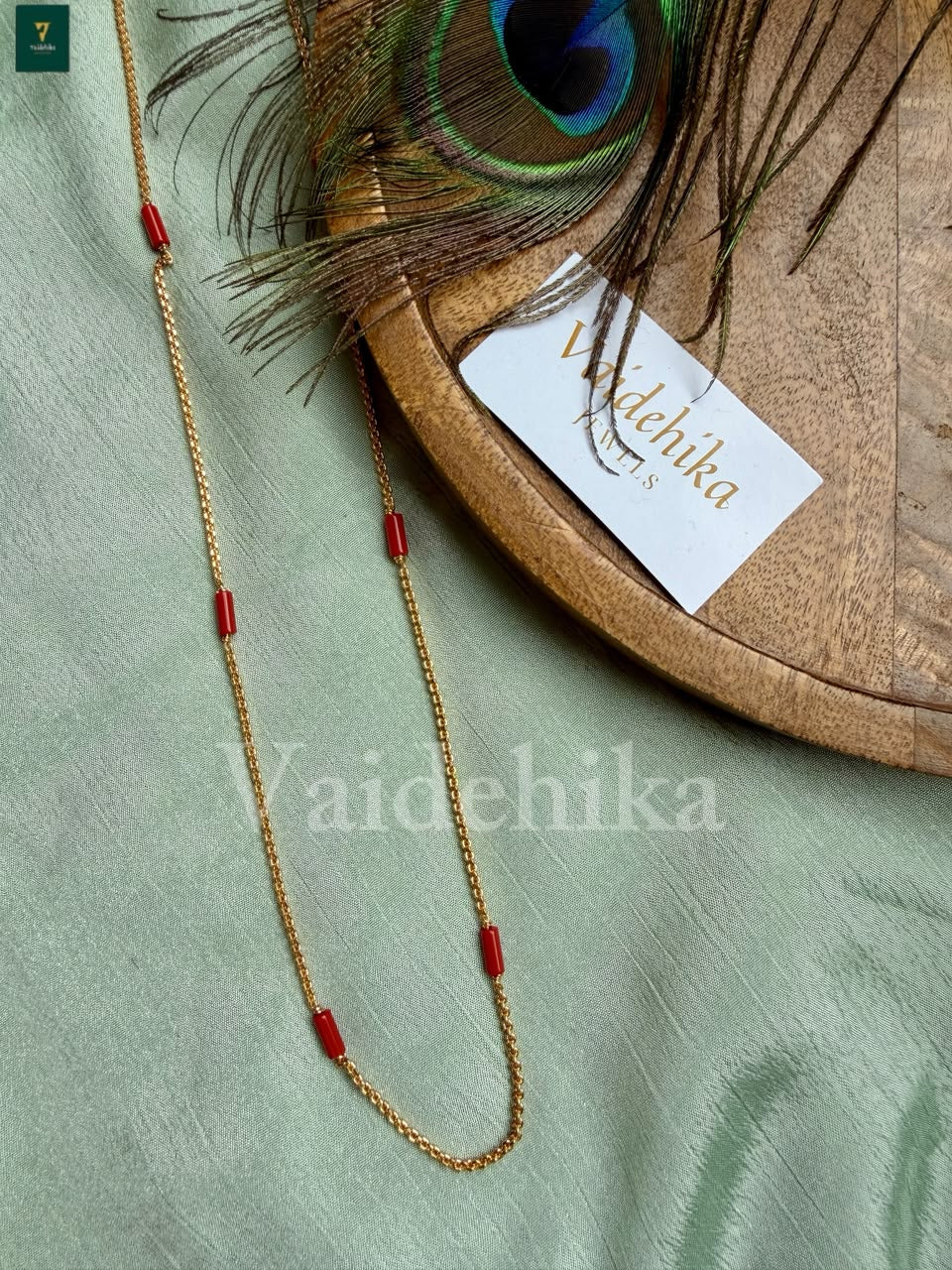 Sindhura Chain-VJJ106