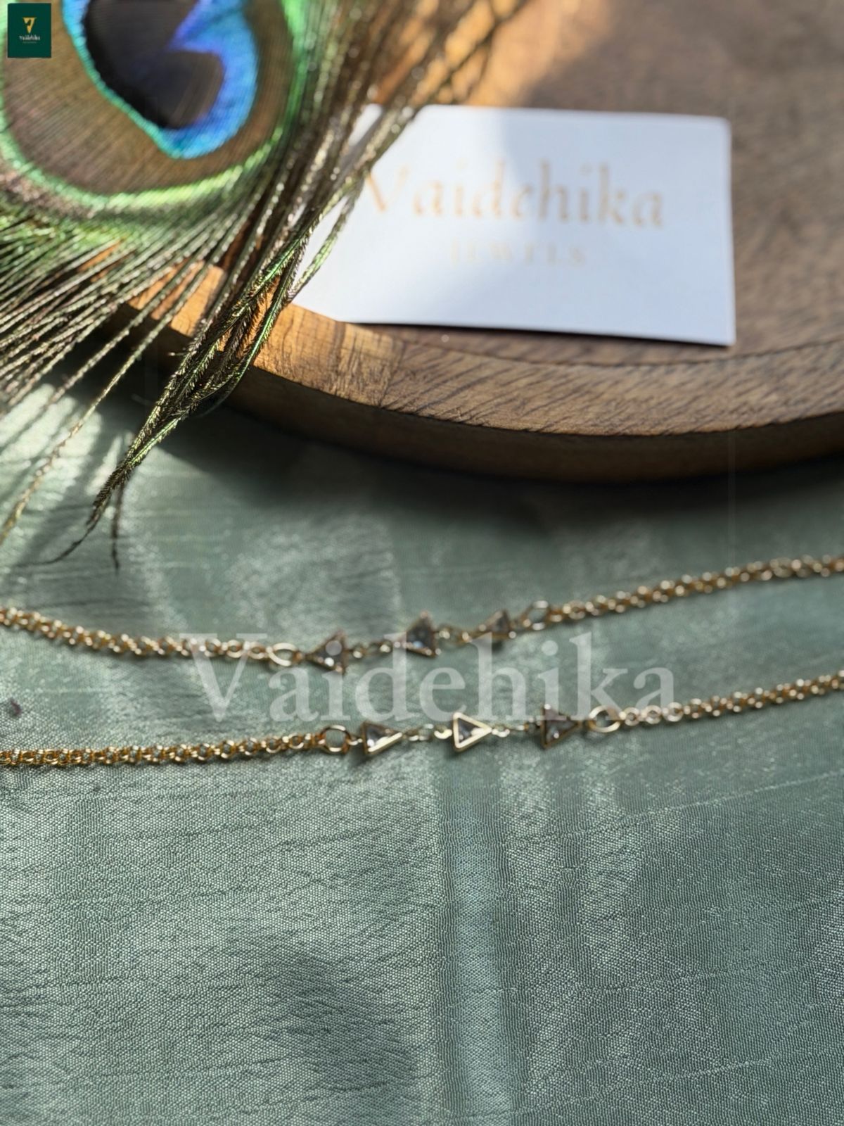 Triya Anklet-VJJ118