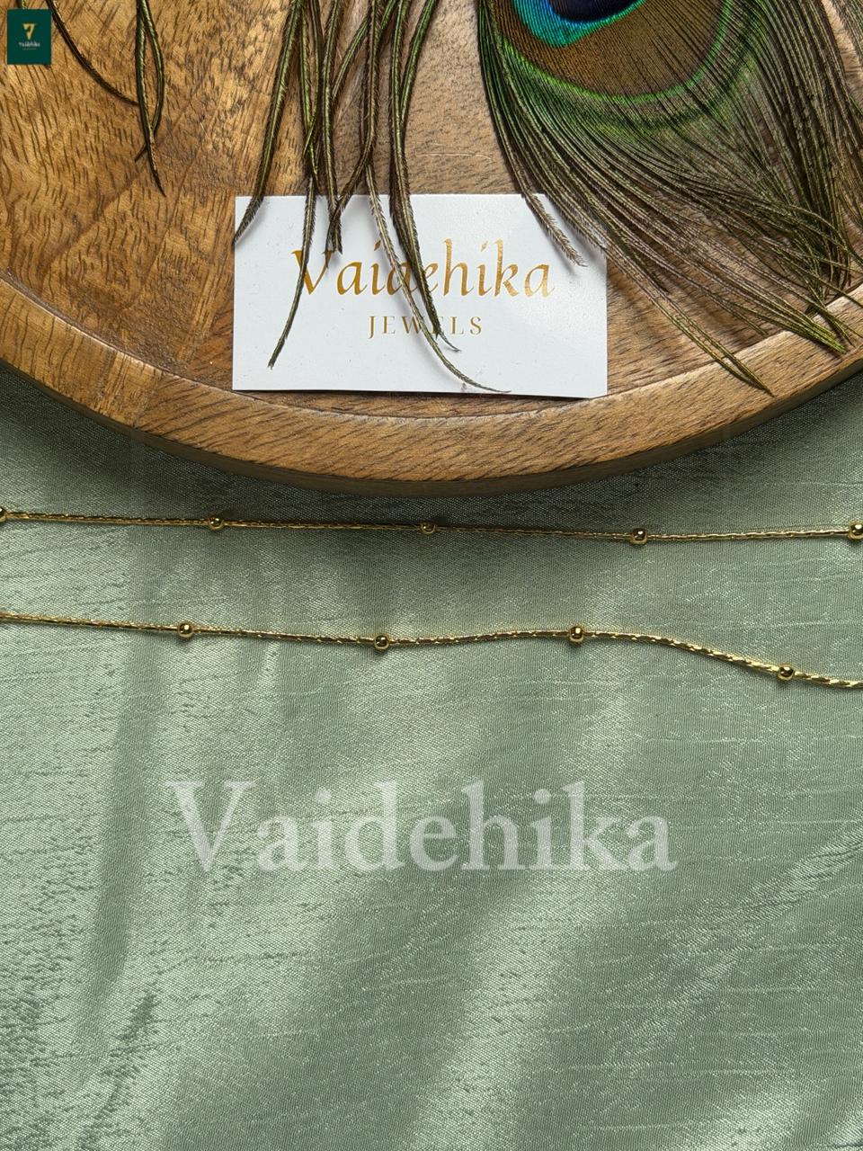 Liya Anklet-VJJ120