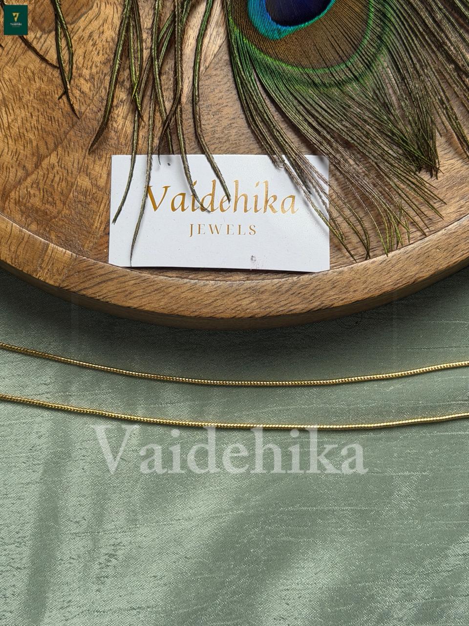 Laya Anklet-VJJ119