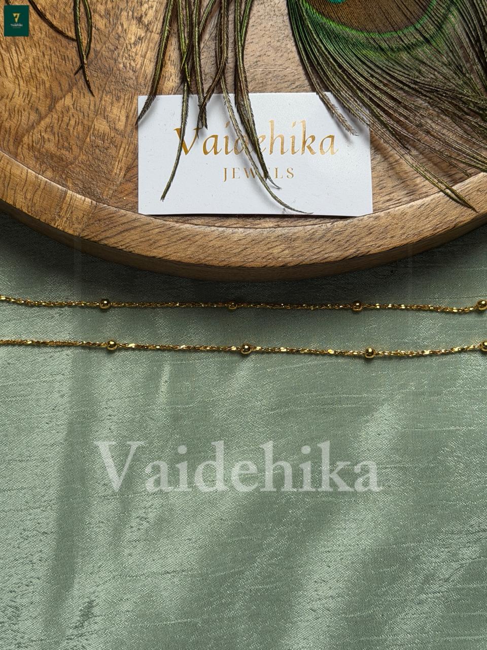 Vanya Anklet-VJJ124
