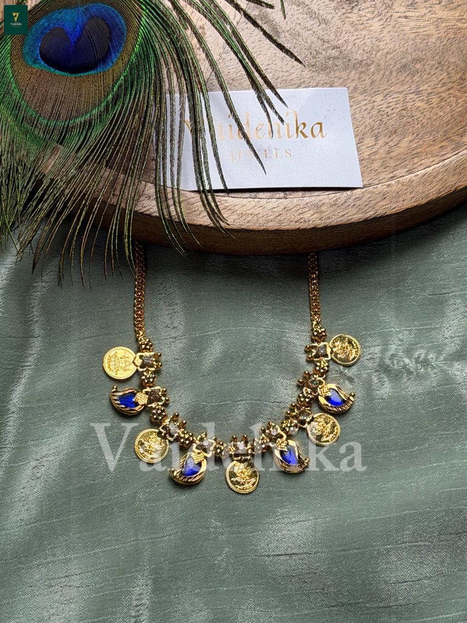 Yamika Necklace-VJJ39