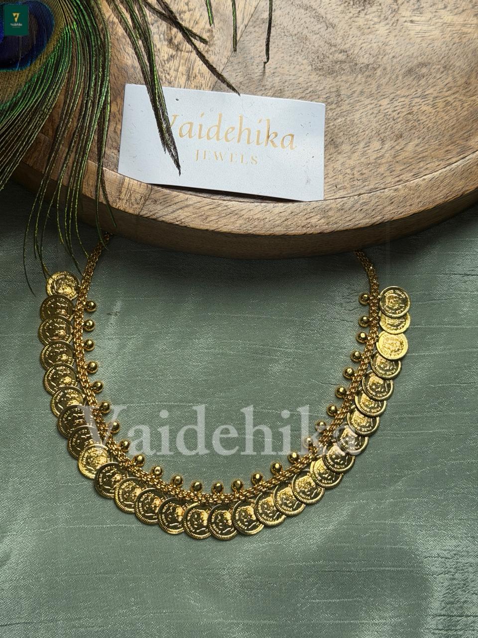 Neysa Necklace-VJJ46