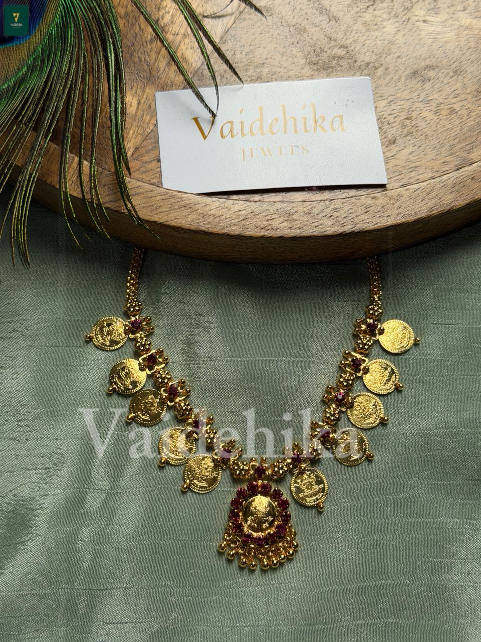Nila Necklace-VJJ125