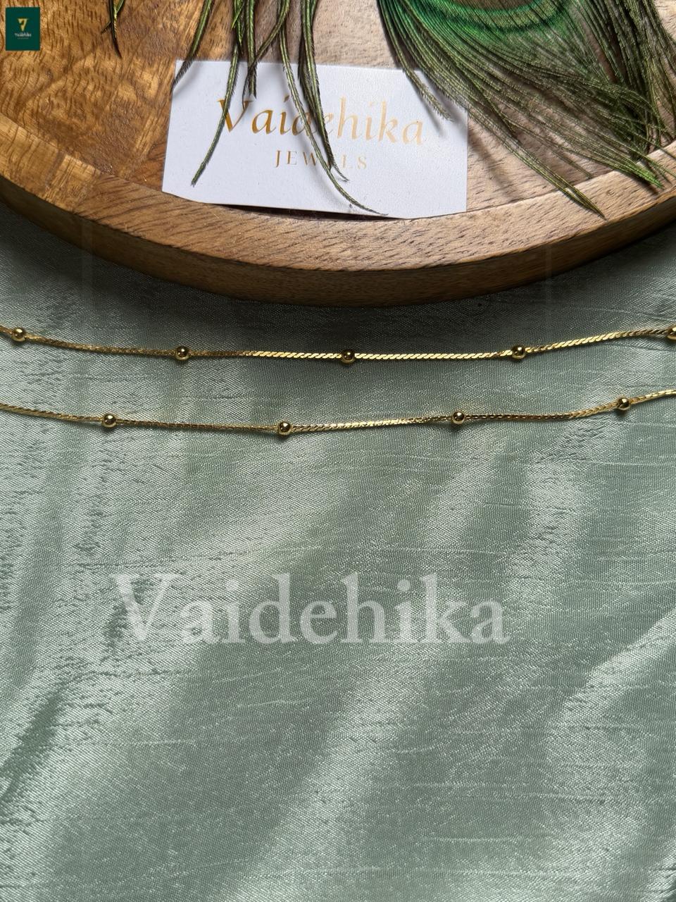 Zariya Anklet-VJJ122