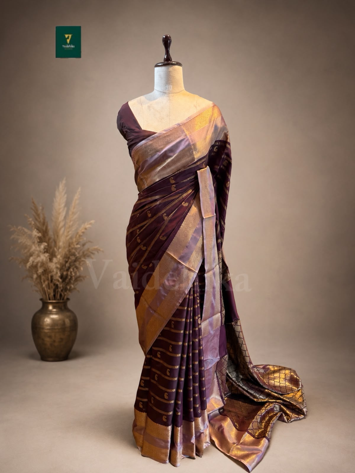Sreemayi Saree-VJJ157