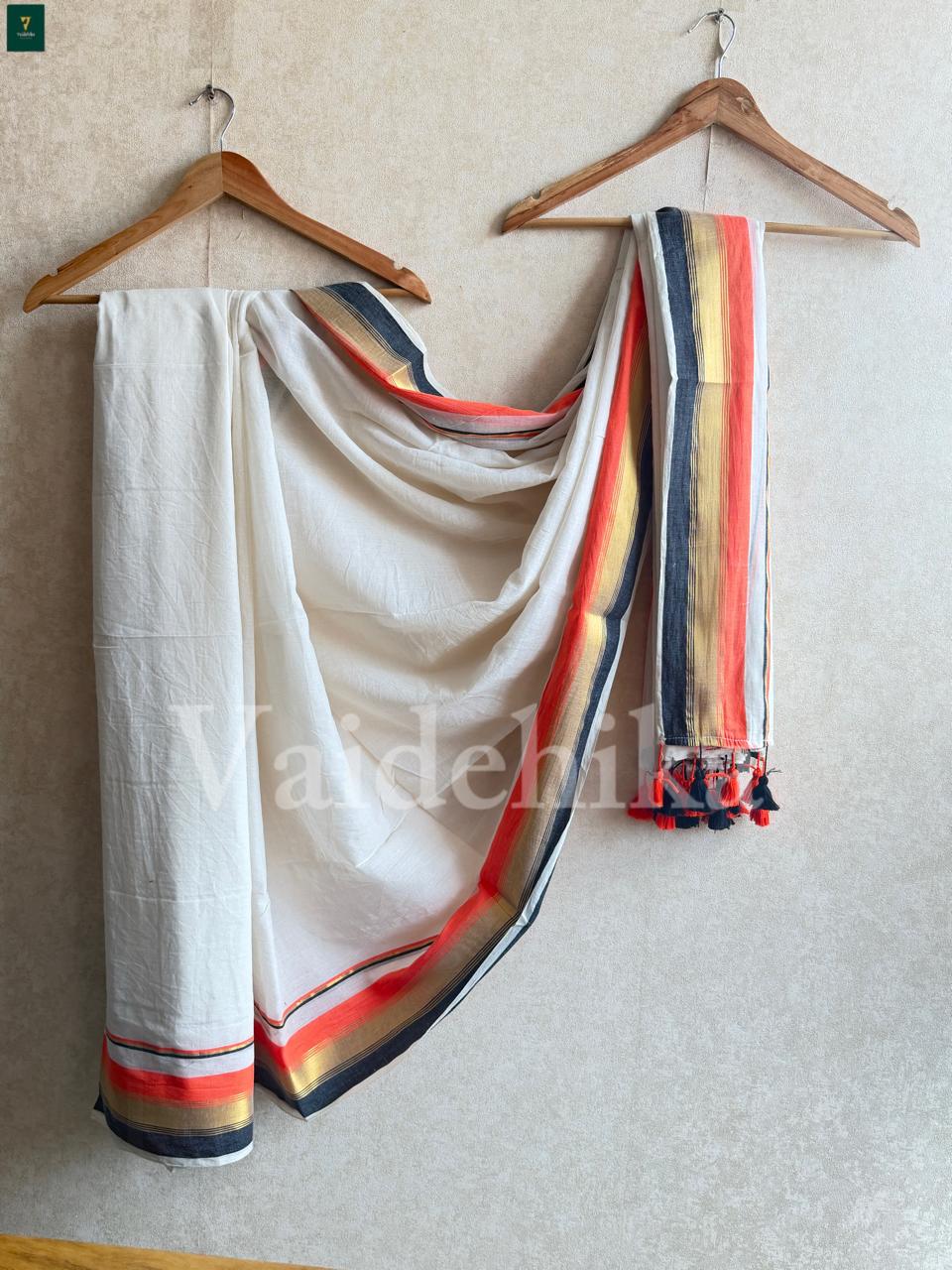 Abisha Saree-VJS06