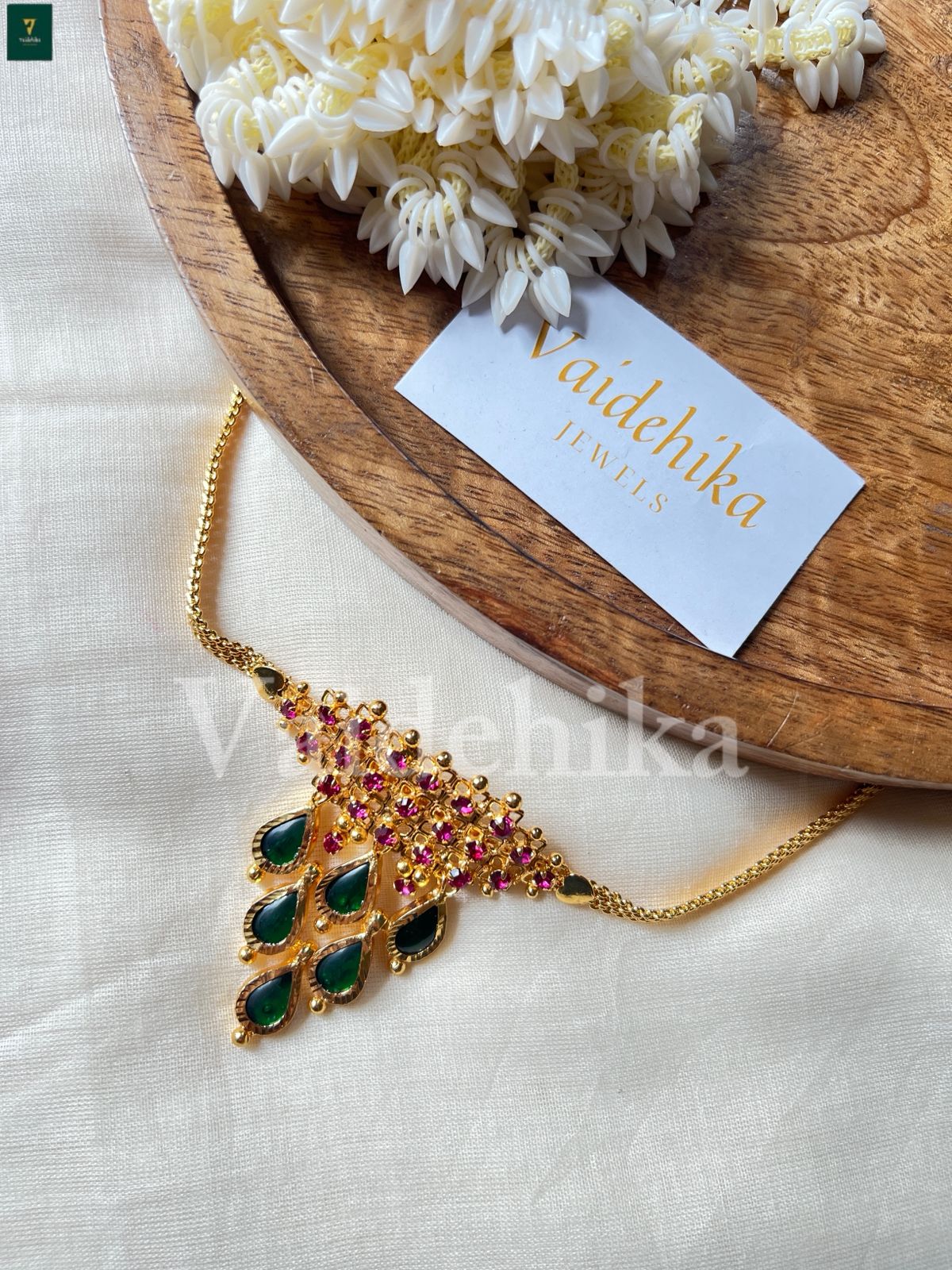 Anaya Necklace-VJJ27
