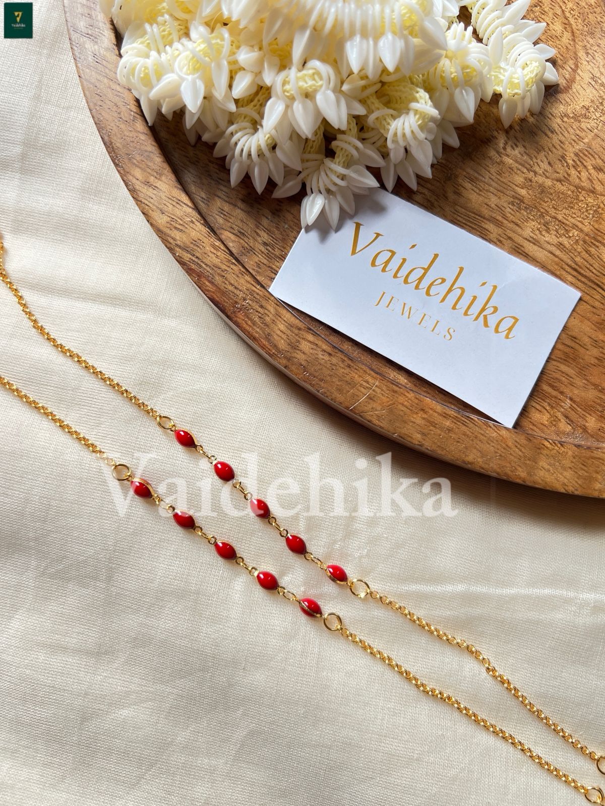 Vamika Anklet-VJJ89