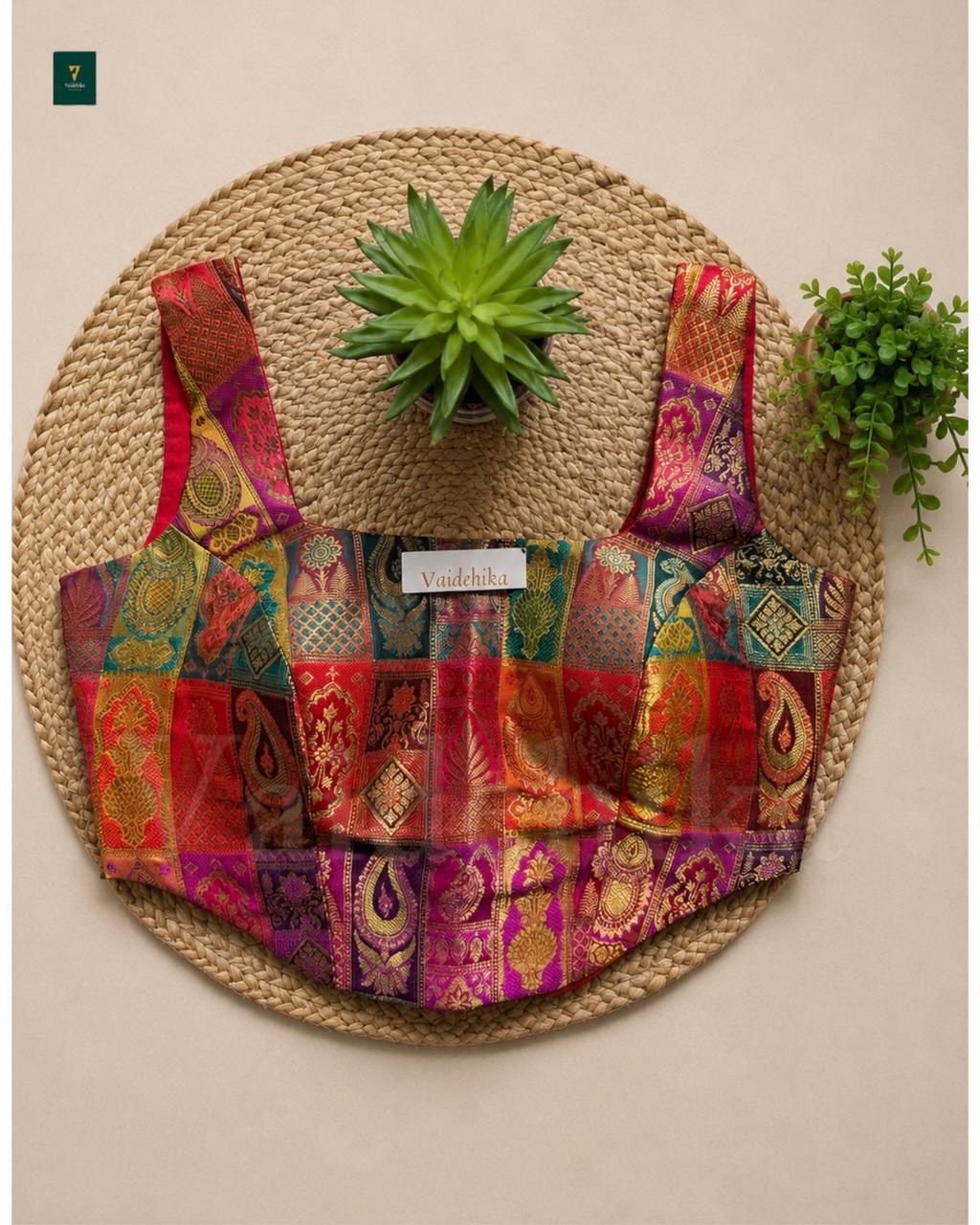 Vani Blouse-VSB109