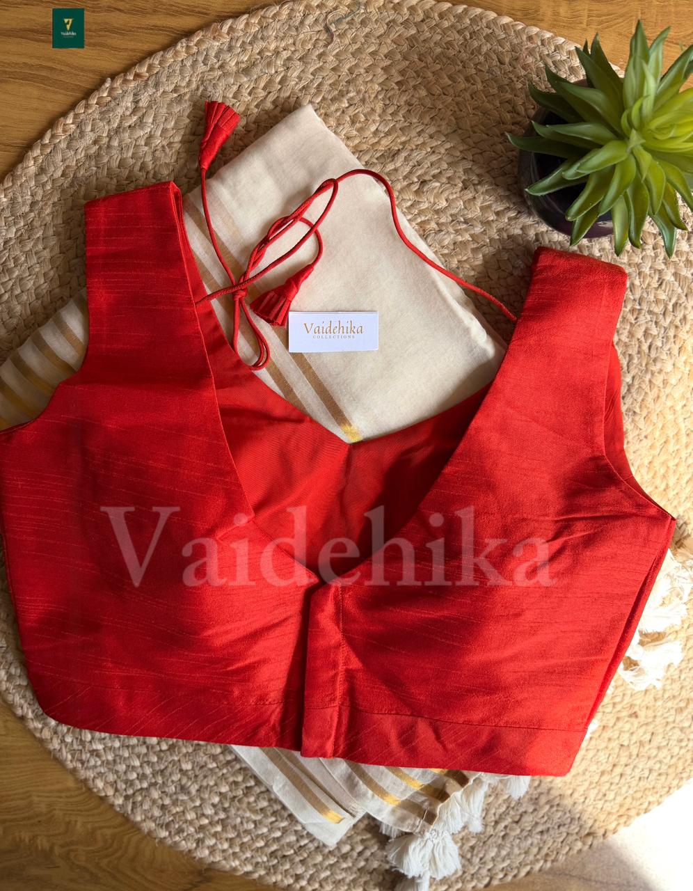 Mayuri Blouse-VSB182