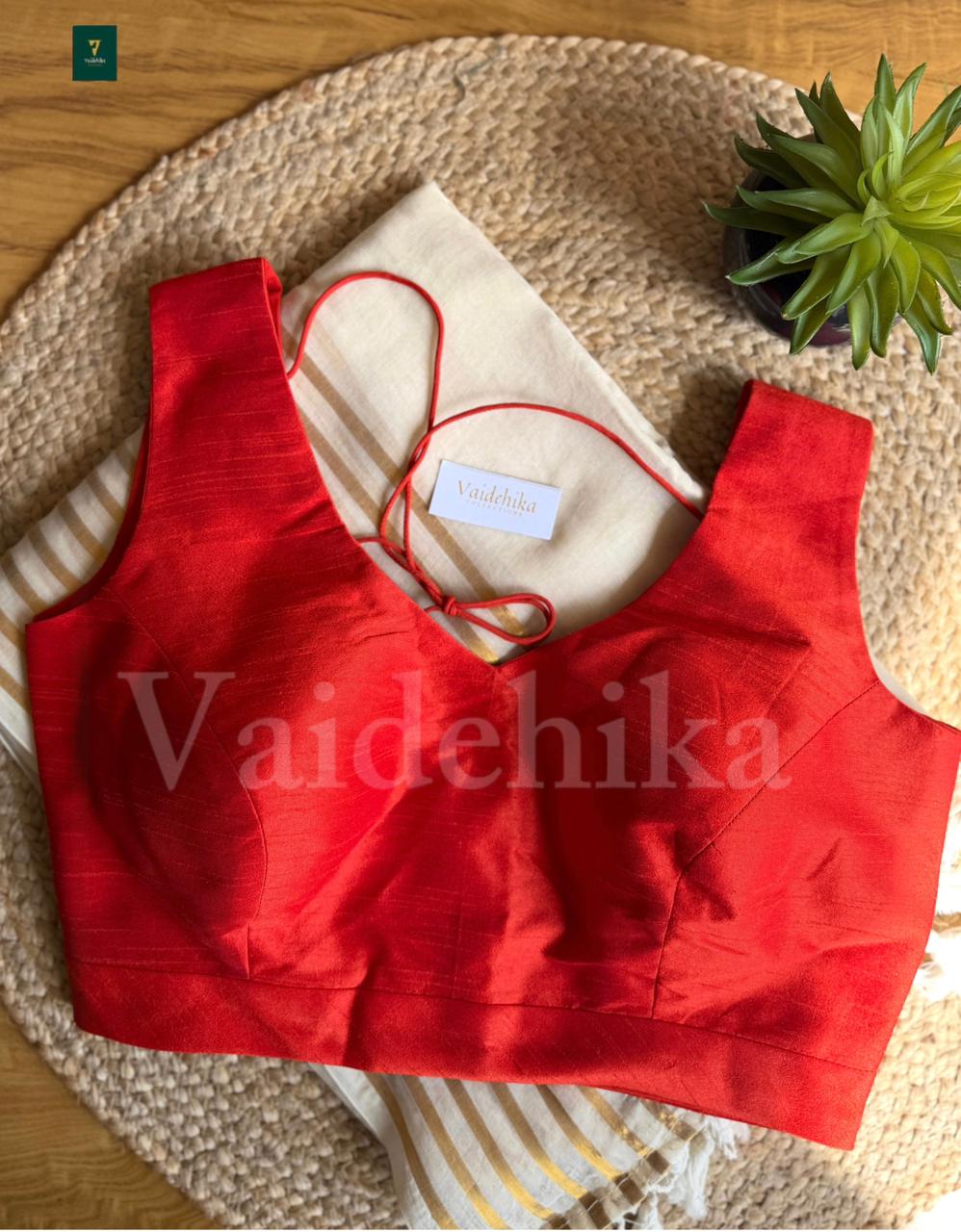 Mayuri Blouse-VSB182
