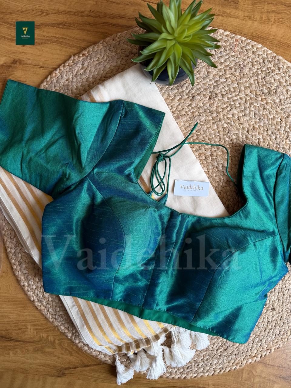 Nivara Blouse- VSB170
