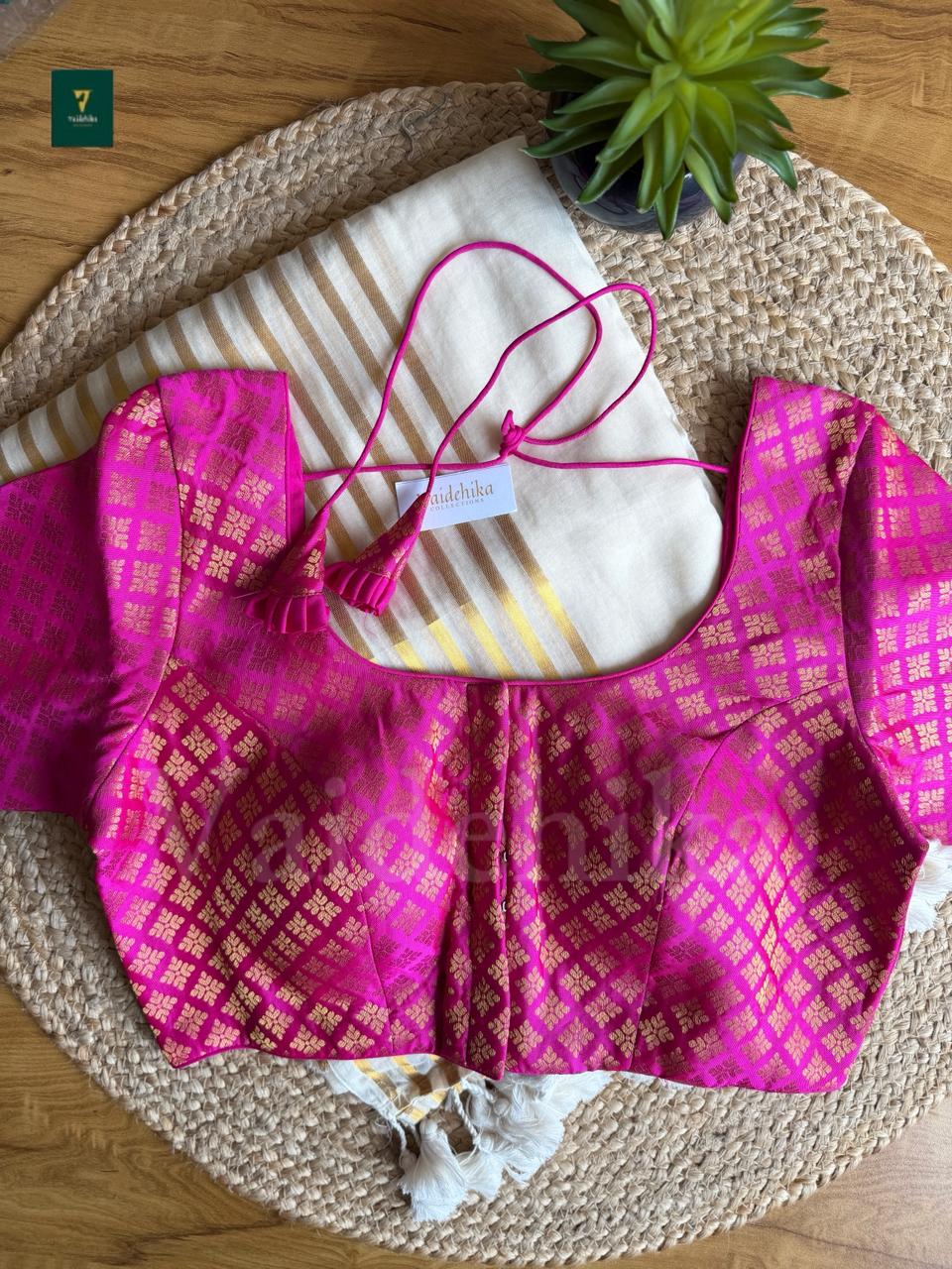 Ziva Blouse-VSB164