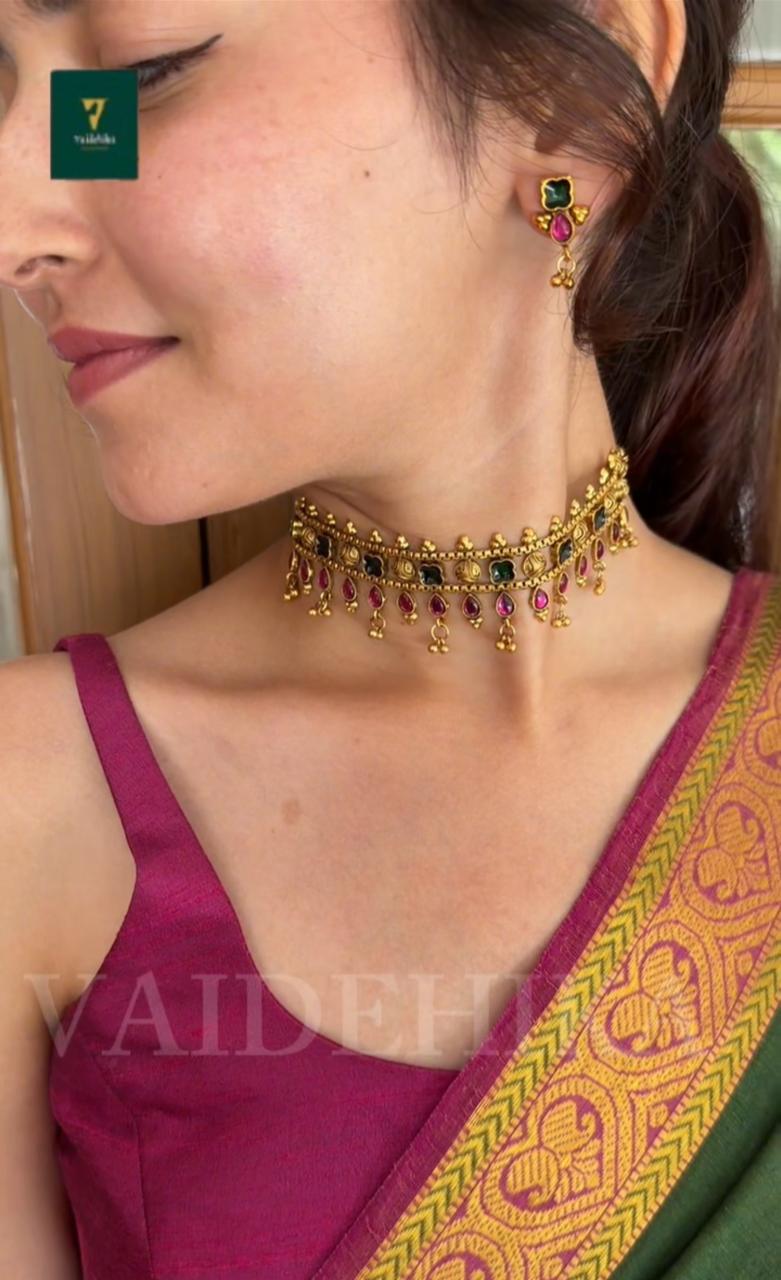 Divya Chocker-VJA25