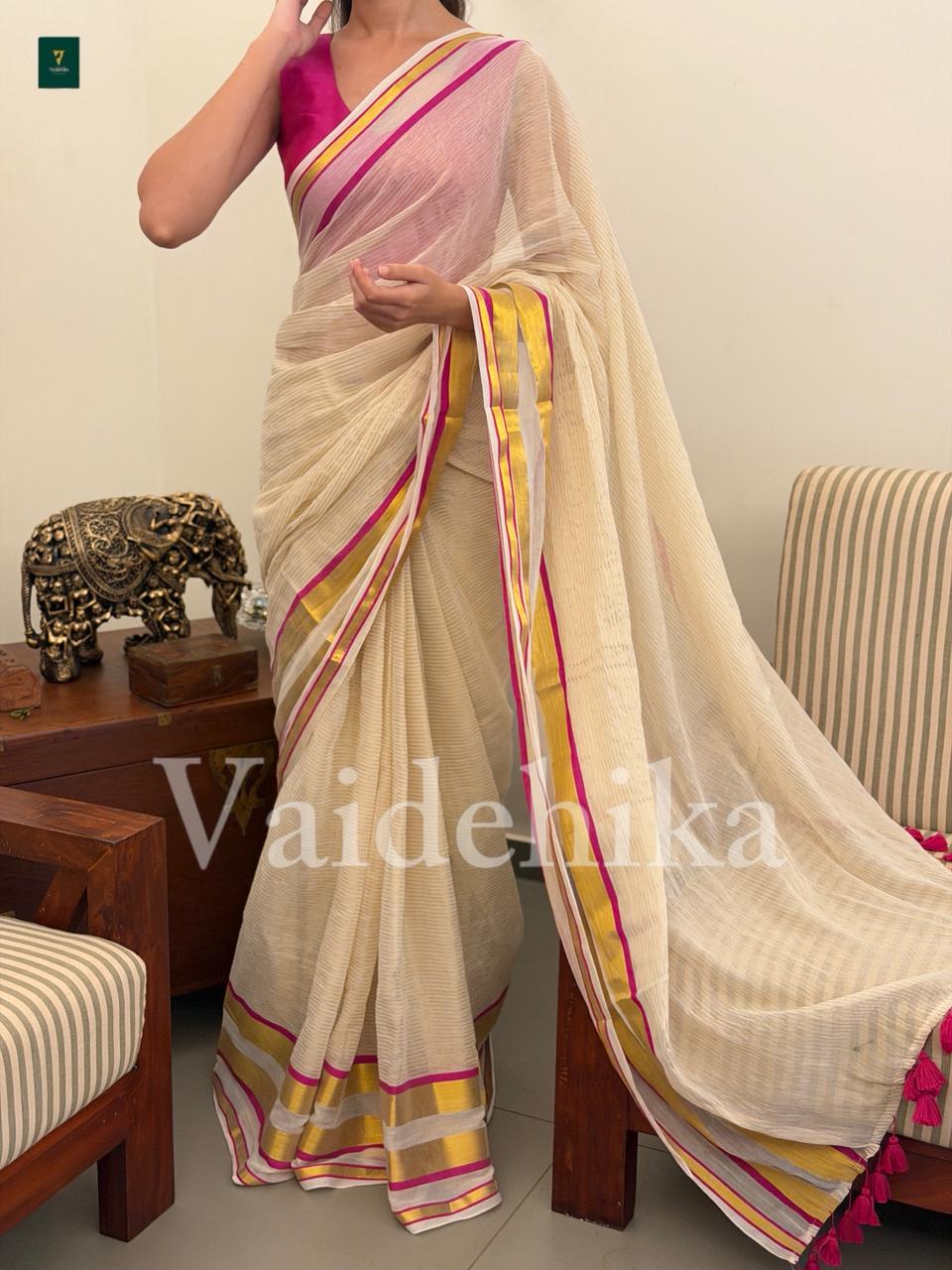 Amala Saree-VL10