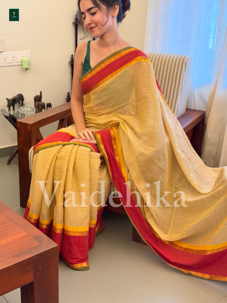 Lakshmi Saree-VJS012