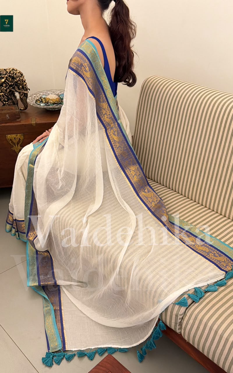 Gayathri Saree-VL09