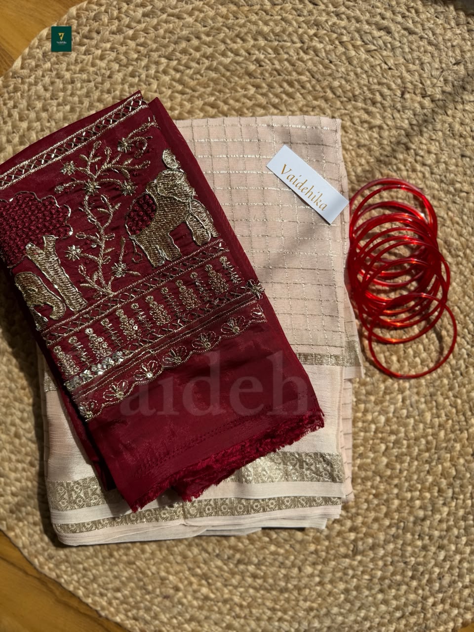 Vaibha Saree-VL21