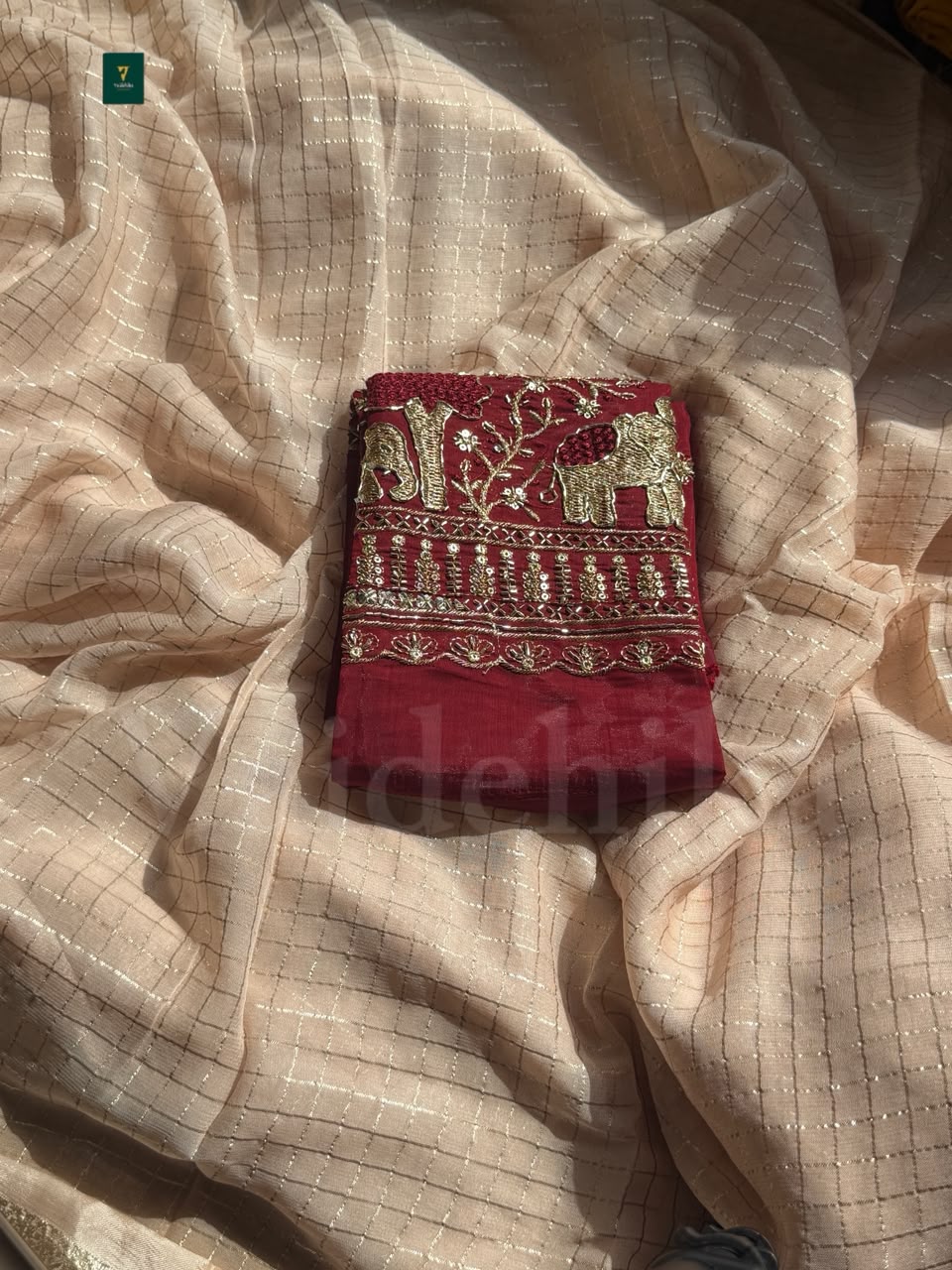 Vaibha Saree-VL21