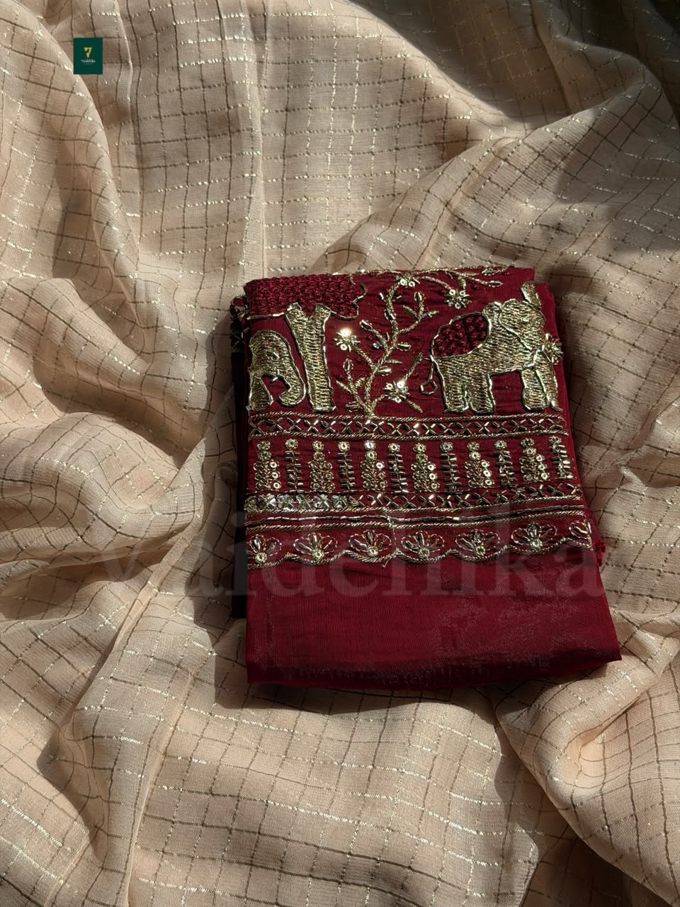 Vaibha Saree-VL21